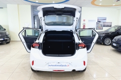 OPEL CORSA USATA KM0 MATERA - (9b)