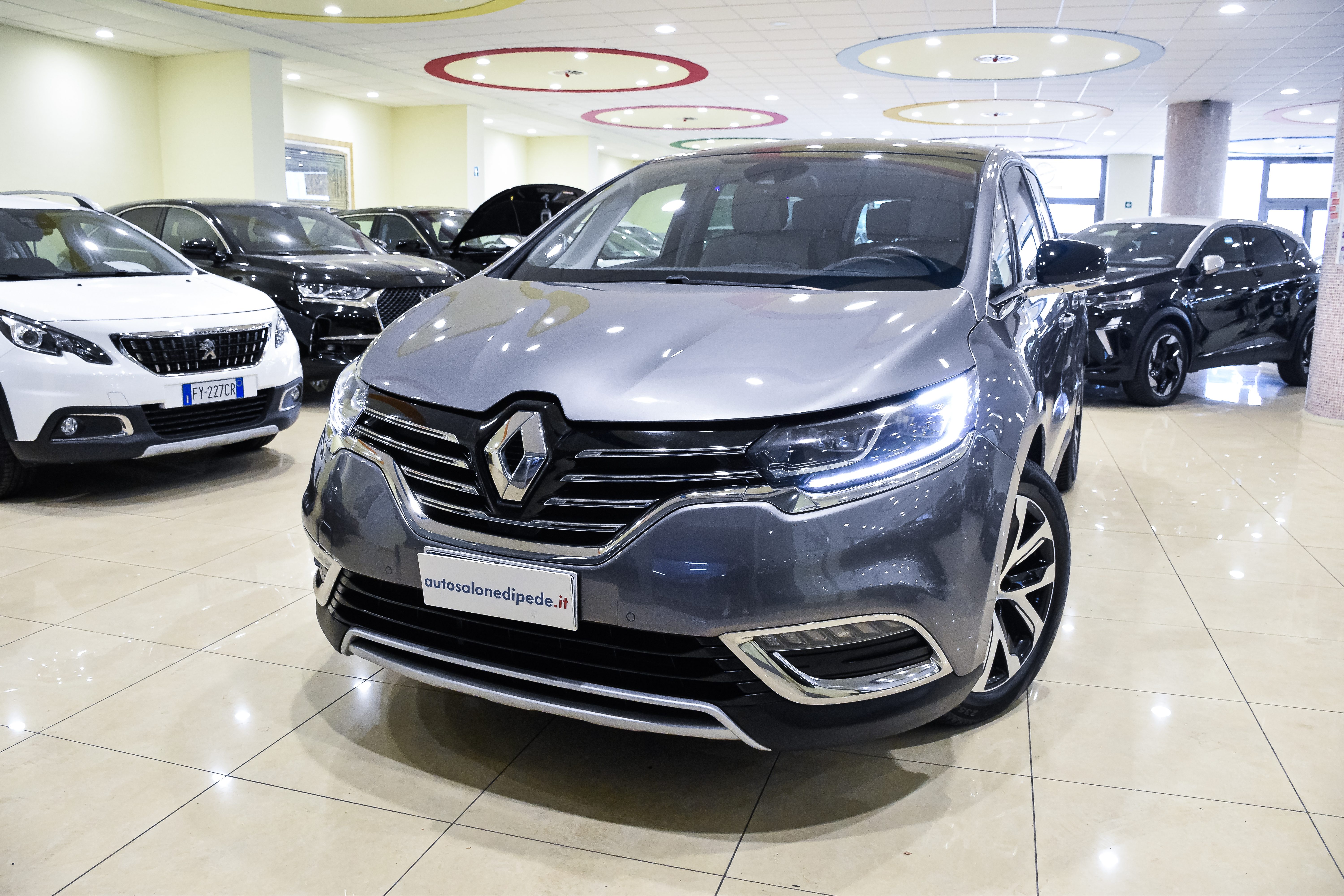 RENAULT ESPACE 1.6DCI 1