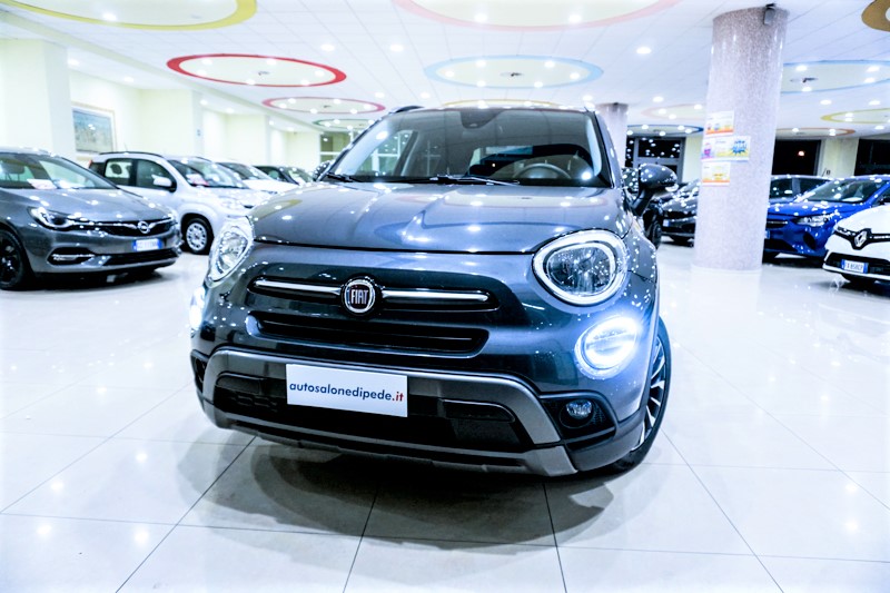 FIAT 500 benzina usata 1