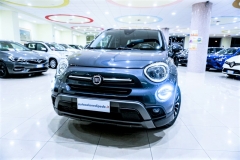 FIAT 500 benzina usata 1