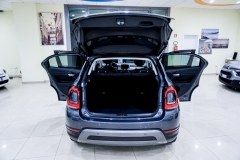 FIAT 500 benzina usata 11