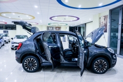 FIAT 500 benzina usata 13b