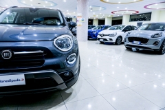 FIAT 500 benzina usata 20