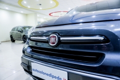 FIAT 500 benzina usata 22