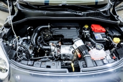 FIAT 500 benzina usata 41