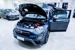 FIAT 500 benzina usata 7