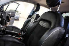 FIAT 500 benzina usata 75b
