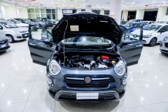 FIAT 500 benzina usata 8