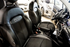 FIAT 500 benzina usata 87