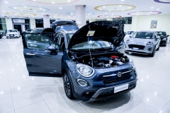 FIAT 500 benzina usata 9