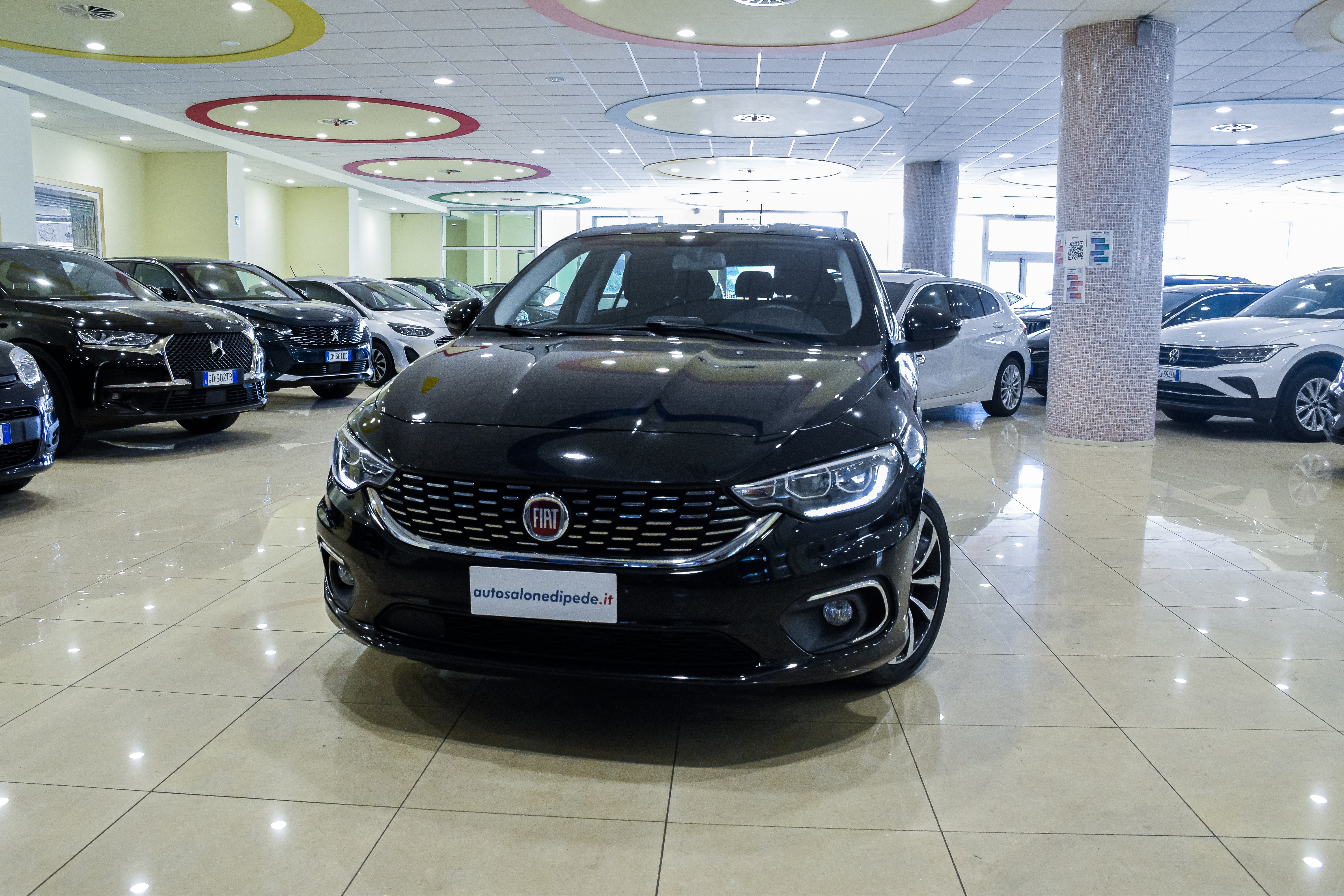 FIAT TIPO 1.6 MJT LOUNGE 1