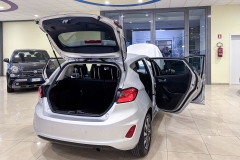 FORD FIESTA USATA KM0 MATERA 10 (2)