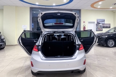 FORD FIESTA USATA KM0 MATERA 11