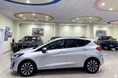 FORD FIESTA USATA KM0 MATERA 13 (2)