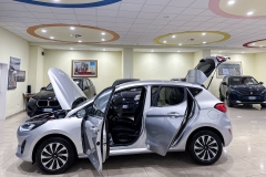 FORD FIESTA USATA KM0 MATERA 13