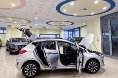 FORD FIESTA USATA KM0 MATERA 14