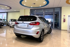 FORD FIESTA USATA KM0 MATERA 17(2)