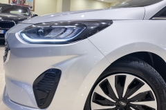 FORD FIESTA USATA KM0 MATERA 19a
