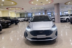 FORD FIESTA USATA KM0 MATERA 2