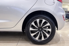 FORD FIESTA USATA KM0 MATERA 23a