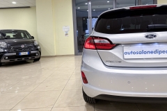 FORD FIESTA USATA KM0 MATERA 24