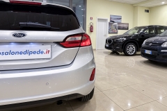 FORD FIESTA USATA KM0 MATERA 25