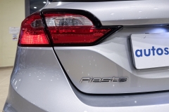 FORD FIESTA USATA KM0 MATERA 25a
