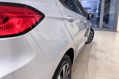 FORD FIESTA USATA KM0 MATERA 26