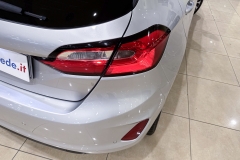 FORD FIESTA USATA KM0 MATERA 28