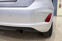 FORD FIESTA USATA KM0 MATERA 28a