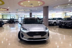 FORD FIESTA USATA KM0 MATERA 3