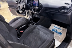 FORD FIESTA USATA KM0 MATERA 46b