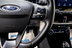 FORD FIESTA USATA KM0 MATERA 49c