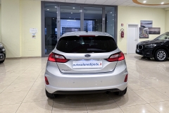 FORD FIESTA USATA KM0 MATERA 5