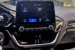 FORD FIESTA USATA KM0 MATERA 52
