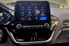 FORD FIESTA USATA KM0 MATERA 54 a