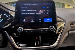 FORD FIESTA USATA KM0 MATERA 55 a