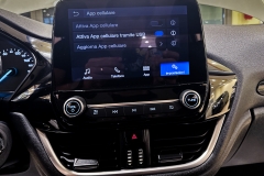 FORD FIESTA USATA KM0 MATERA 56 a