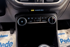 FORD FIESTA USATA KM0 MATERA 59