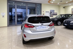 FORD FIESTA USATA KM0 MATERA 6