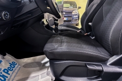 FORD FIESTA USATA KM0 MATERA 76