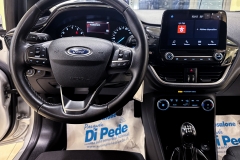 FORD FIESTA USATA KM0 MATERA 81(sospesa)