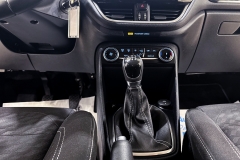 FORD FIESTA USATA KM0 MATERA 82(sospesa)