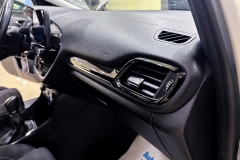 FORD FIESTA USATA KM0 MATERA 87