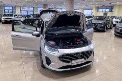 FORD FIESTA USATA KM0 MATERA 9