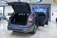 Ford Kuga diesel st-line km0 usata matera 10
