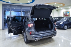 Ford Kuga diesel st-line km0 usata matera 12