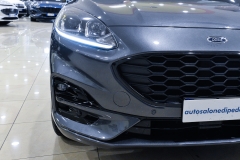 Ford Kuga diesel st-line km0 usata matera 16