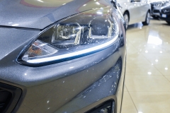 Ford Kuga diesel st-line km0 usata matera 18