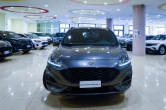 Ford Kuga diesel st-line km0 usata matera 2